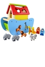 Squirrel Play Wooden Noah's Ark