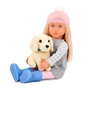 Our Generation Maegan Doll with Pet