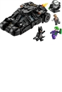 LEGO® DC Batman™: Batman Tumbler vs. Two-Face™ & The Joker™ Toy Car 76303