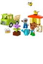 LEGO® DUPLO® Town Caring for Bees & Beehives Toy 10419