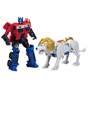 Transformers: Rise of the Beasts Beast Alliance Beast Combiners 2-Pack Optimus Prime & Lionblade 