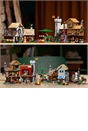 LEGO Icons 10332 Medieval Town Square Building Set