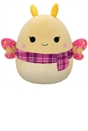 Original Squishmallows 20-Inch Miry the Yellow Moth