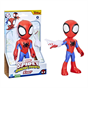 Marvel Spidey and His Amazing Friends Supersized Action Figures Assortment