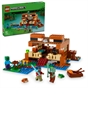 LEGO® Minecraft® The Frog House 21256