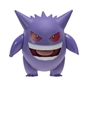 Pokémon Gengar Battle Feature Figure - 11.5cm Gengar Battle Figure with Extending Tongue