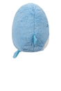 Original Squishmallows Fuzz-A-Mallows 12-Inch Harvey the Blue Walrus