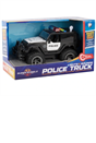 Super Wheelz Lights and Sounds Police Truck