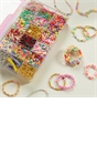 Ultimate Bead Studio DIY Friendship Bracelet Set with 10,000 Pieces