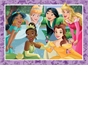 Ravensburger Disney Princess 4 in a Box (12, 16, 20, 24 piece) Jigsaw Puzzles