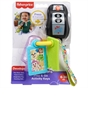 Fisher-Price Laugh & Learn Play & Go Activity Keys Set