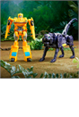 Transformers: Rise of the Beasts 2-Pack 12.7cm Bumblebee & Snarlsaber Figure