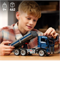 LEGO Technic Tipping Dump Truck Toy Vehicle 42203