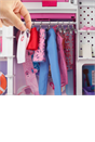 Barbie Dream Closet with Doll & Accessories