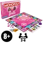 Monopoly Barbie Edition Board Game