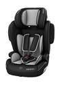 Osann Flux ISOFIX Group 1/2/3 Harnessed High Back Booster Car Seat, Side Impact Protection Padding & Head Support