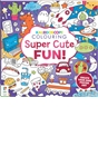 Kaleidoscope Square Colouring Books: Super Cute Fun