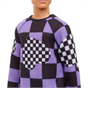 Ken Fashionistas Doll 191 – Checkered Hearts Jumper
