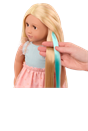 Our Generation Poppy Hair Play Doll