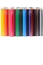 Crafty Co. Coloured Pencils 36 Pack