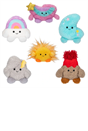 BumBumz 19cm WeatherBumz Plush Assortment