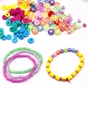 Ultimate Bead Studio DIY Friendship Bracelet Set with 5000 Pieces