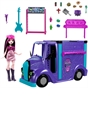 Monster High Fangtastic 2-in-1 Rockin' Food Truck Playset