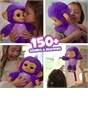 Fingerlings Care n' Cuddles Interactive Baby Monkey