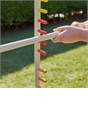 Wooden Limbo Game