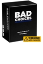 Bad Choices Party Game