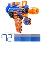 XSHOT by ZURU Insanity Smoking Barrel Blaster with 72 Darts