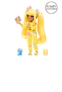 Junior High PJ Party Fashion Doll- Sunny (Yellow)