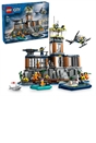 LEGO® City Police Prison Island Building Toy 60419