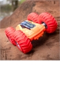 Speed Cyclone Radio Control Car in Orange and Red