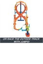 Hot Wheels Vertical 8 Jump 