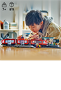 LEGO® City Downtown Tram and Station Toy Set 60423