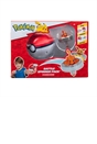 Pokémon Charmander Battle Spinner Pack - Battle Spinner with Poké Ball Spinner Launcher