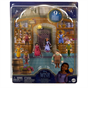 Disney Wish Asha & Friends Small Doll Figure Set