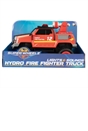 Super Wheelz Lights & Sounds Hydro Fire Fighter Truck