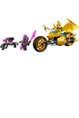 LEGO 71768 NINJAGO Jay's Golden Dragon Motorbike Toy