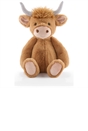 World's Softest Plush 40cm Highland Cow