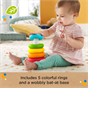 Fisher-Price Rock-a-Stack Baby Toy