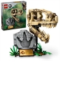 LEGO® Jurassic World Dinosaur Fossils: T. rex Skull 76964