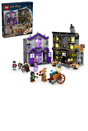 LEGO® Harry Potter™ Ollivanders™ & Madam Malkin's Robes 76439