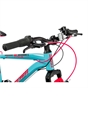 26 Inch Team Mountain Bike in Sky Blue and Pink