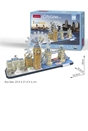 London City Landmarks 3D Puzzle