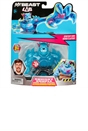 Heroes of Goo Jit Zu MrBeast Lab Stretchy Hero Hypercharged Panther Figure