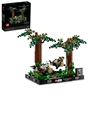 LEGO® Star Wars™ Endor™ Speeder Chase Diorama 75353 Building Set (608 Pieces)