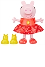 Peppa Pig Peppa's Muddy Puddles Party Doll