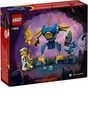 LEGO® NINJAGO® Jay’s Mech Battle Pack Ninja Toy 71805